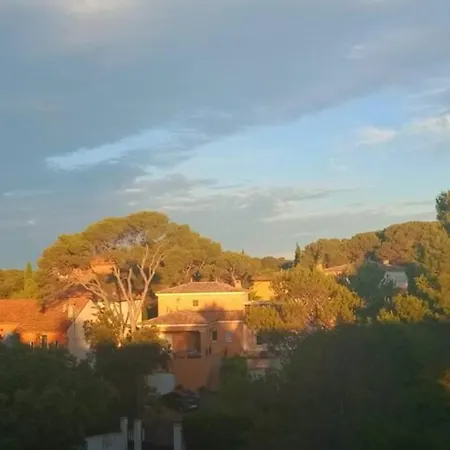 Et Soleil Apartment Saint-Raphael (Var)