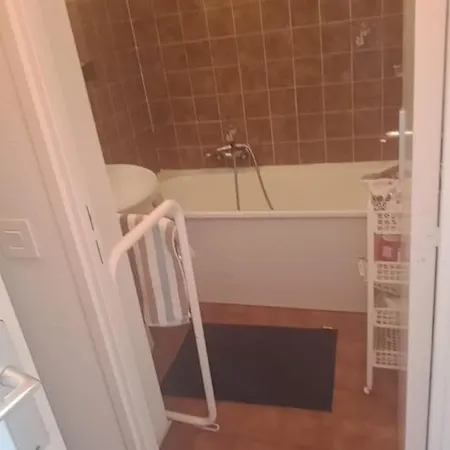 Et Soleil Apartment Saint-Raphael (Var)